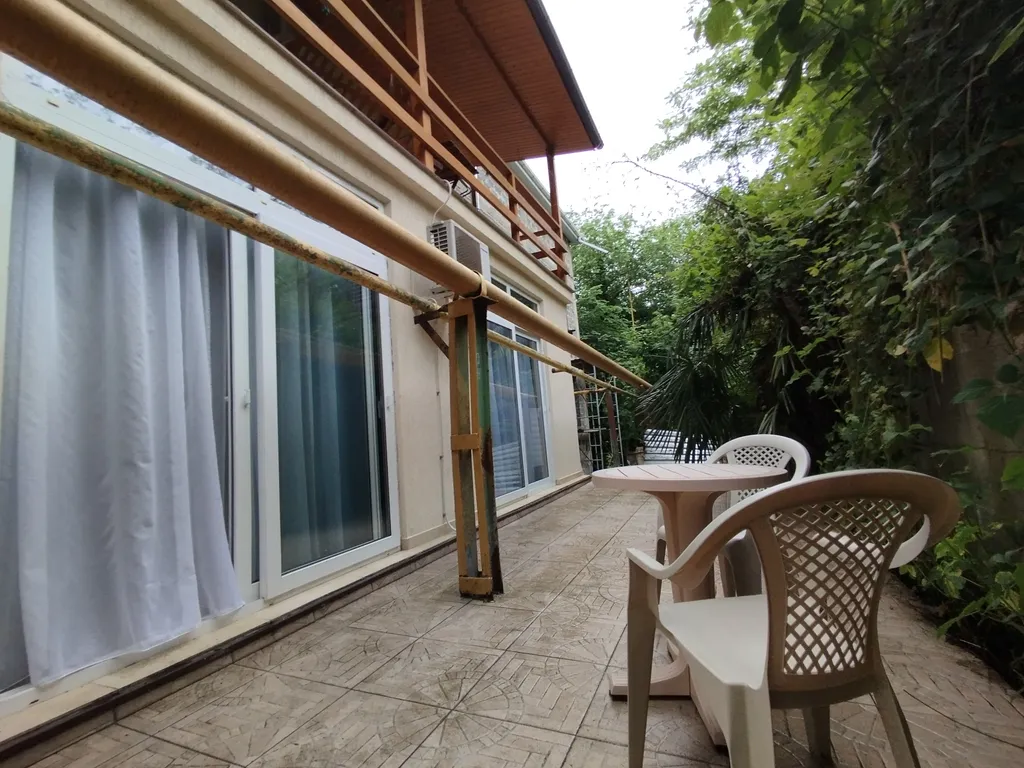 Уютные апартаменты в 5 минутах от моря