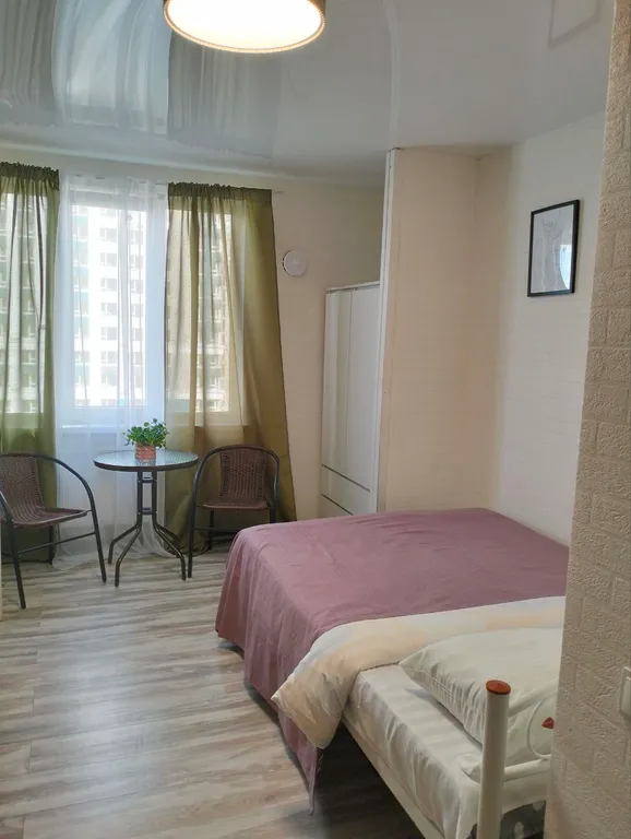 Квартира Студия Аквамарин в Олимпийском городке — аренда посуточно в Рязань