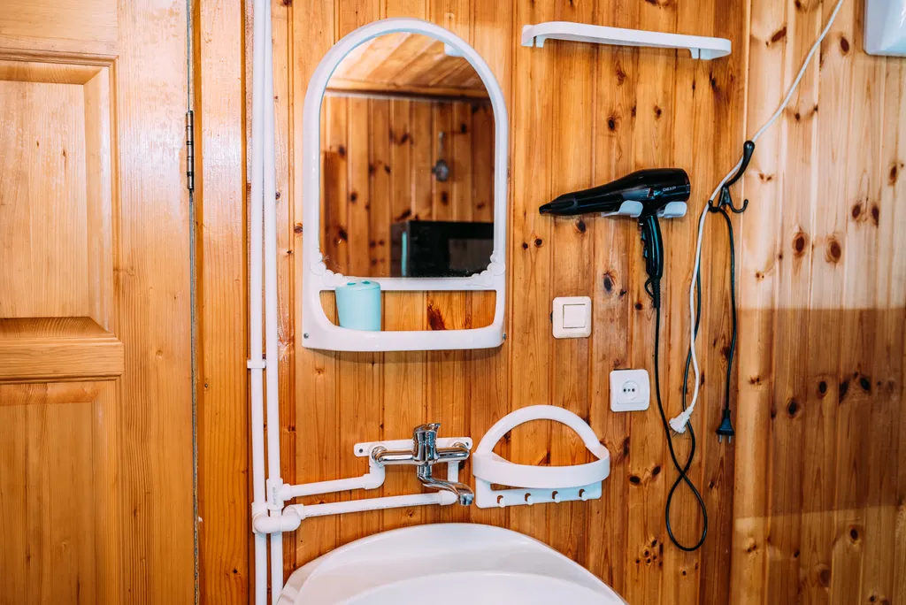 Просторный дом для большой компании из 8 человек