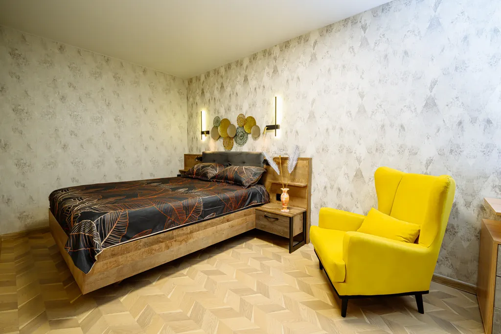 Новая дизайнерская квартира у Ольгинского моста