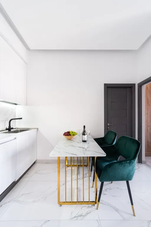 Жемчужина в центре