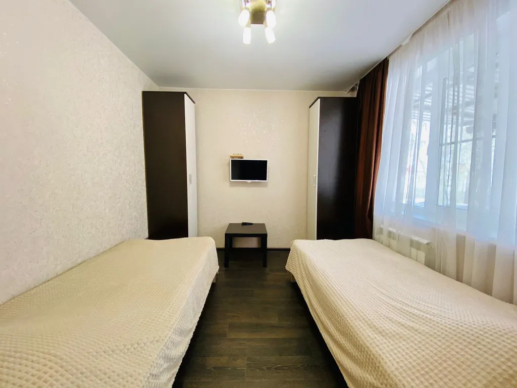 Квартира с новым ремонтом