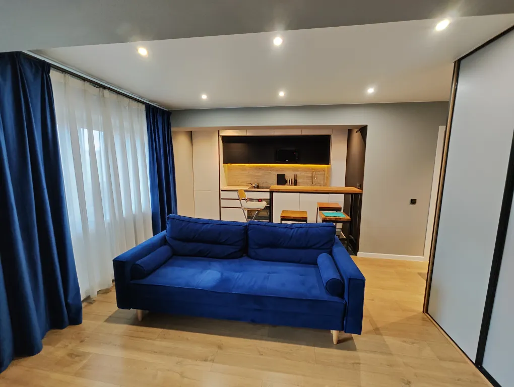 1-комнатная Квартира — аренда посуточно в Улан-Удэ