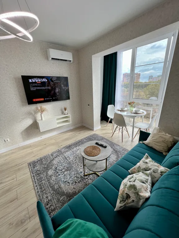 Квартира 1-комнатная Квартира — Краснодар