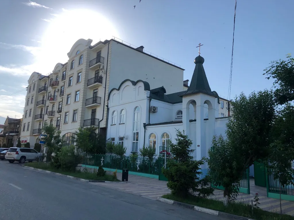 Квартира Квартира премиум класса — Дербент