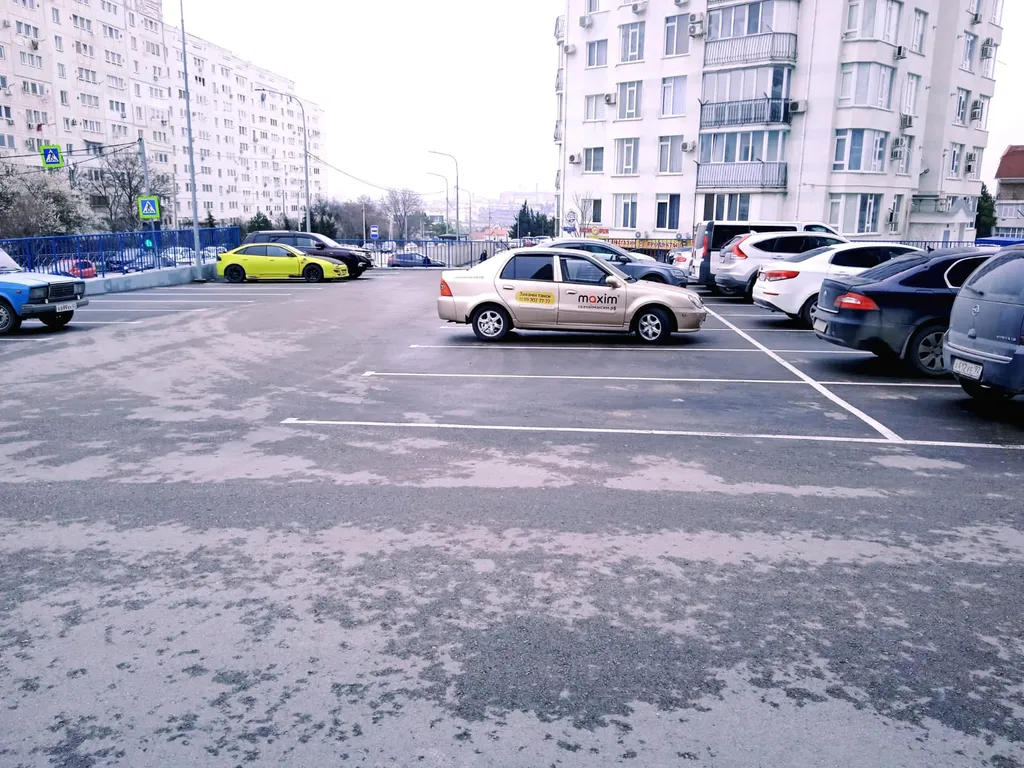 Квартира 1-комнатная квартира комфорт с видом на море — Севастополь