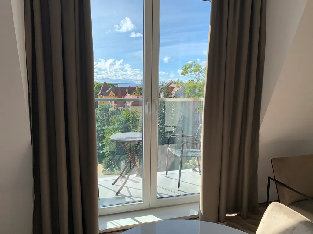 Квартира 1-комнатная Квартира — Зеленоградск