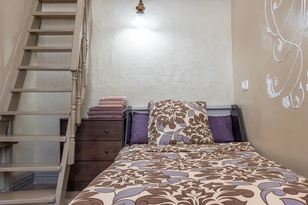 Квартира Квартира Уютная студия на набережной реки Фонтанки — Санкт-Петербург