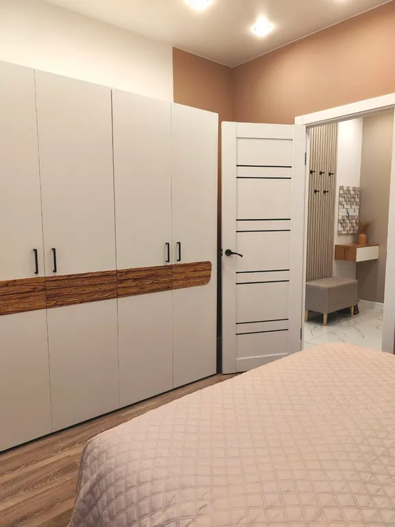 Стильная квартира