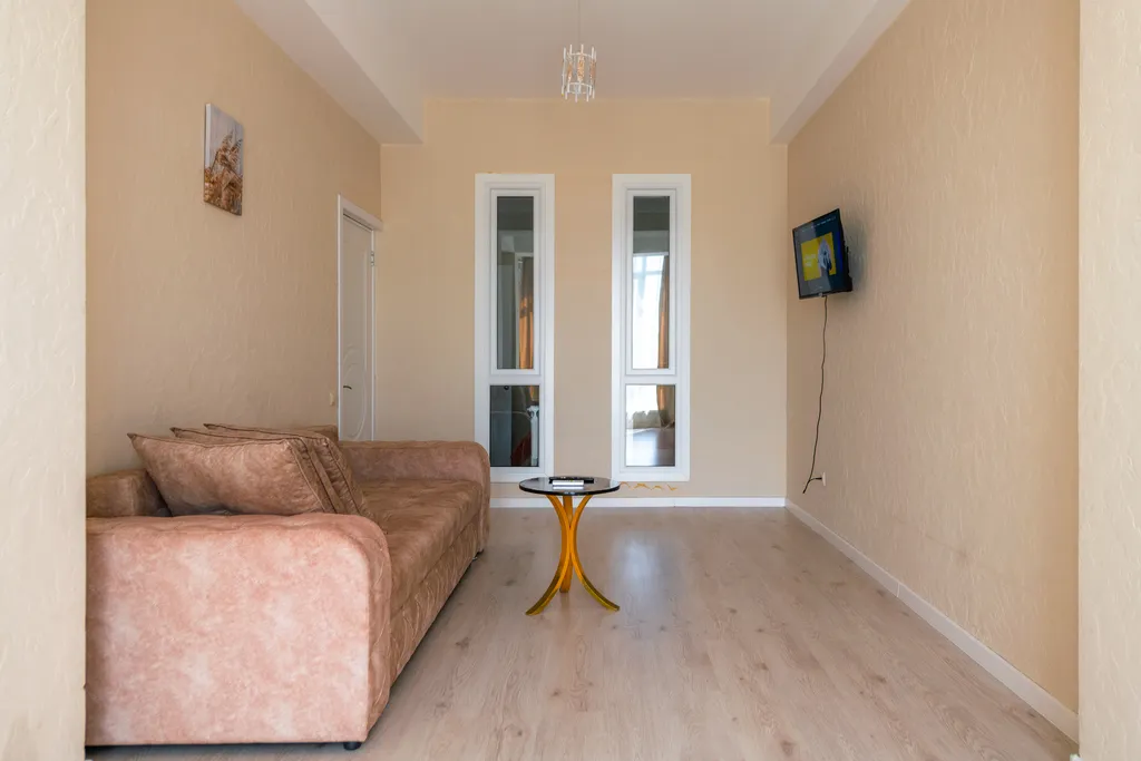 Квартира рядом с морем