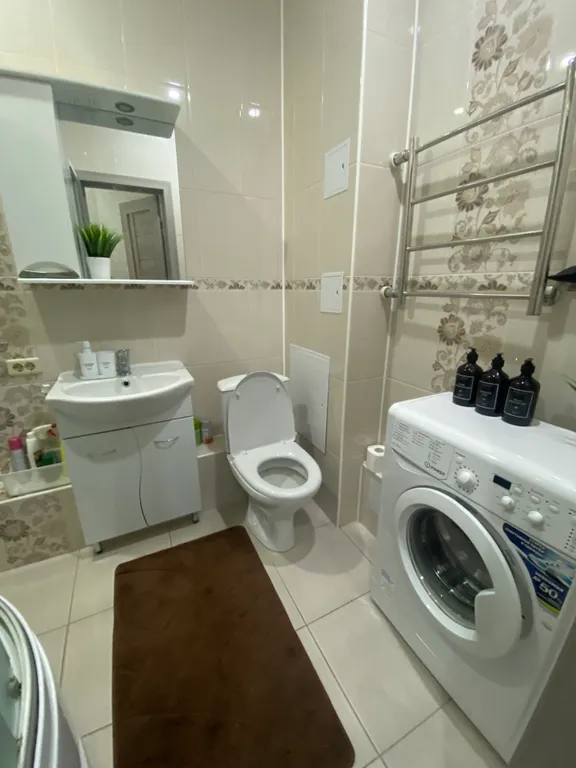 Уютная квартира в которую хочется вернуться