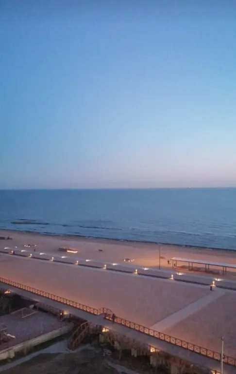 Квартира Уютная квартира с видом на море и на горы — Махачкала