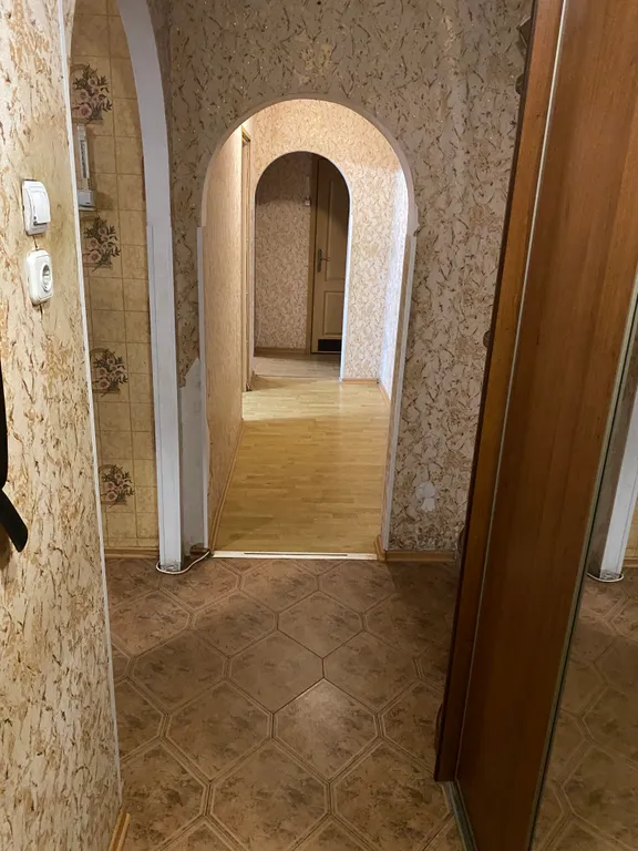 Квартира Двухкомнатная квартира в тихом месте — Калининград