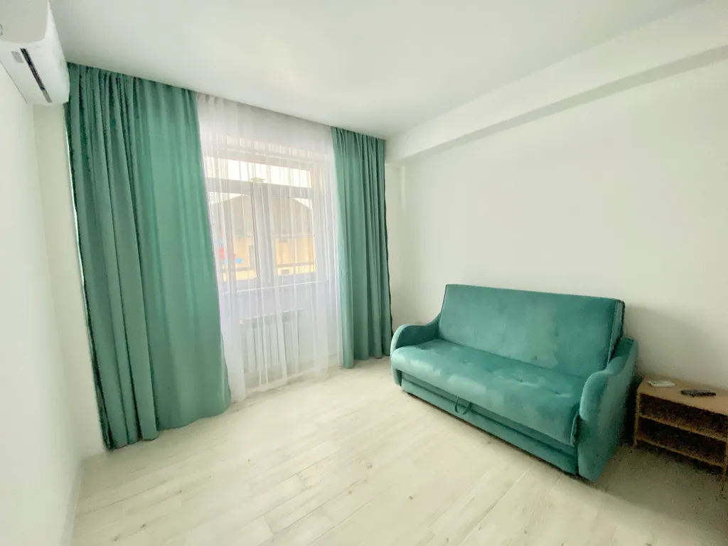 Квартира с 2 спальнями и парковкой