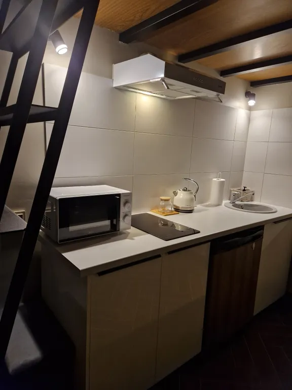 Квартира в самом центре в историческом доме