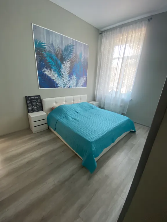 Уютная квартира в старом городе