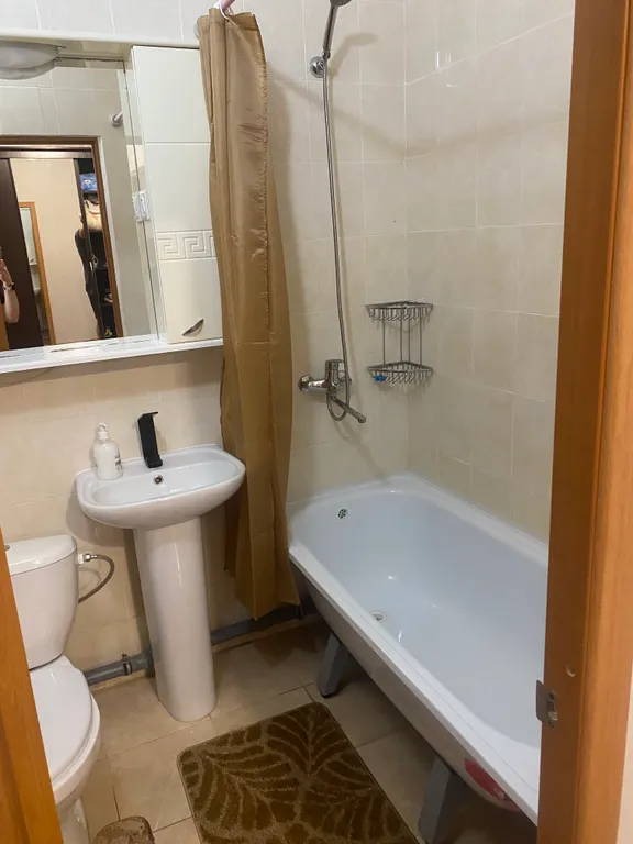 Квартира Квартира на Развилке — Горячий Ключ