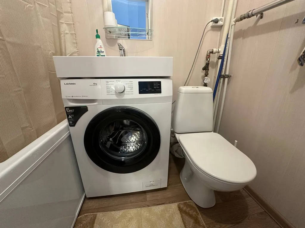 Недорогая удобная квартира в центре Петергофа