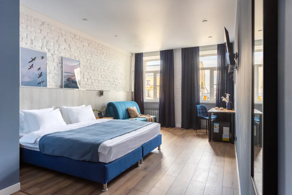 Комната