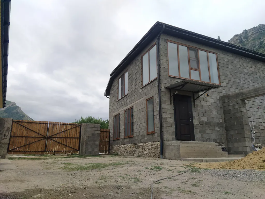 Новый гостевой дом со всеми условиями