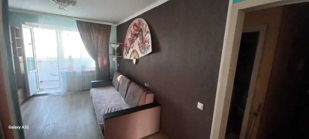 Хорошая квартира с ремонтом