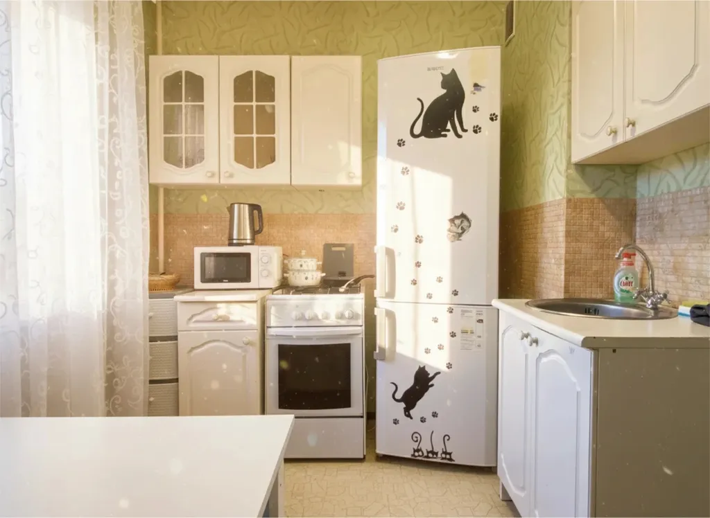 Современная квартира