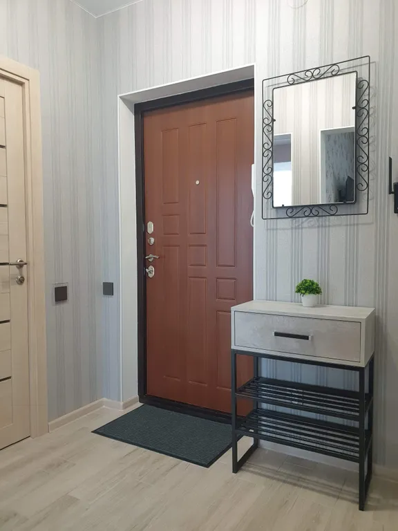 Уютная чистая евродвушка