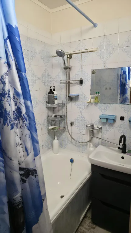 Большая теплая квартира недалеко от горнолыжного курорта