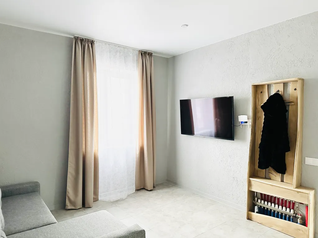 Коттедж у Минска у реки Гайна