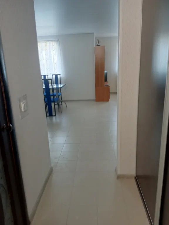 Чистая квартира после ремонта в центре города