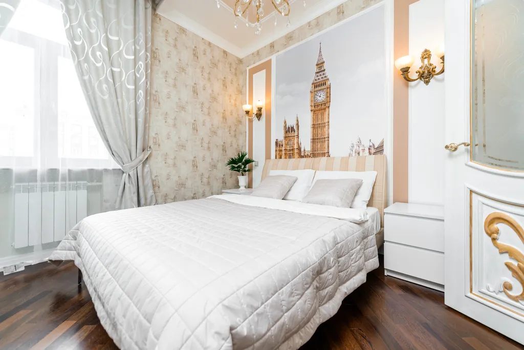 Квартира Версаль, двухэтажная 6-комнатная квартира — Москва