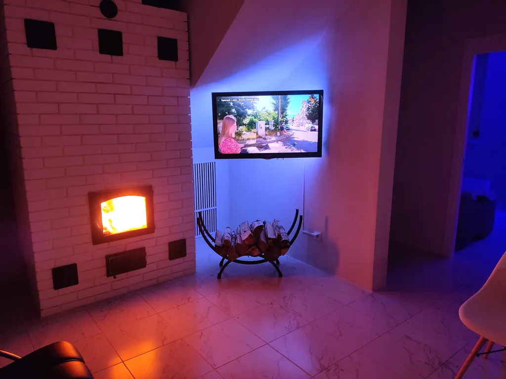 Загородный дом вместо отеля рядом с Нижним Новгородом