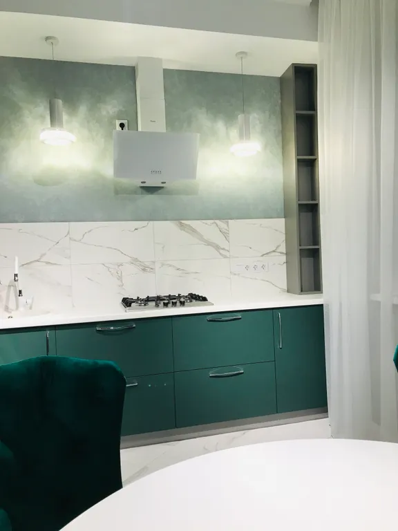 Лакшери Апарт в центре