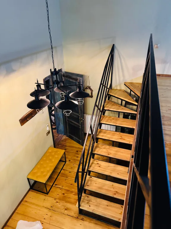 Лофт на 6-8 персон