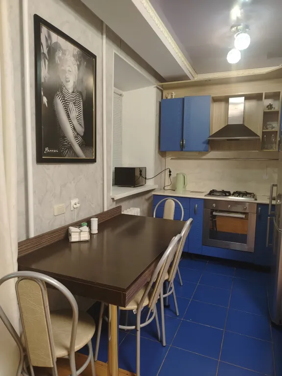 Уютная квартира в центре города