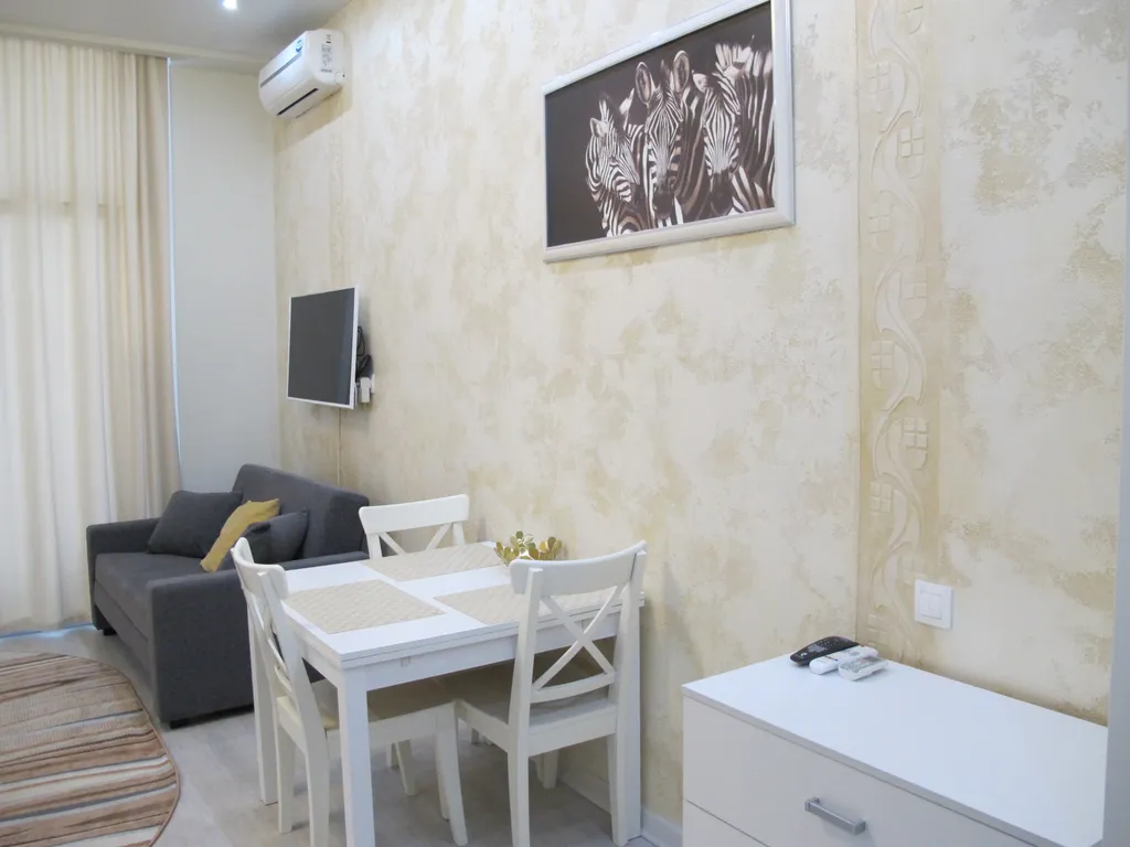 Квартира Квартира Апартамент в Екатерининском квартале — Сириус