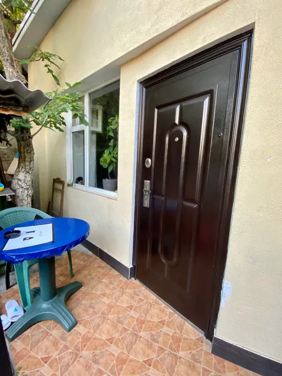 Небольшая, но очень уютная студия