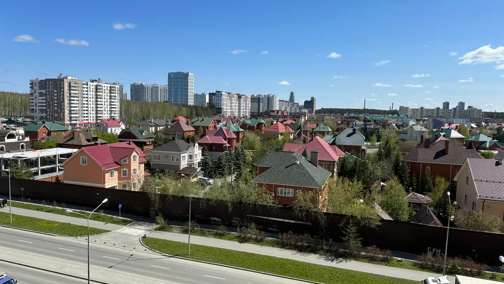 Уютная квартира в Академическом