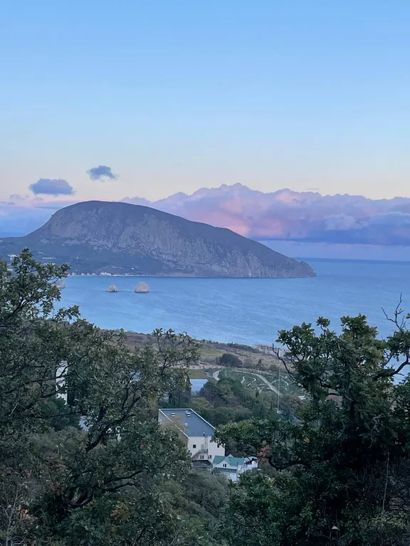 Уютная квартира с шикарным видом