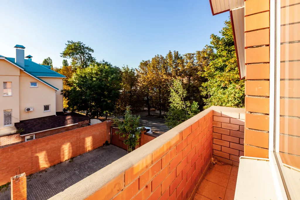 Уютный дом в центре города