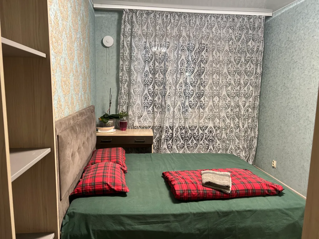 3-комнатная Квартира