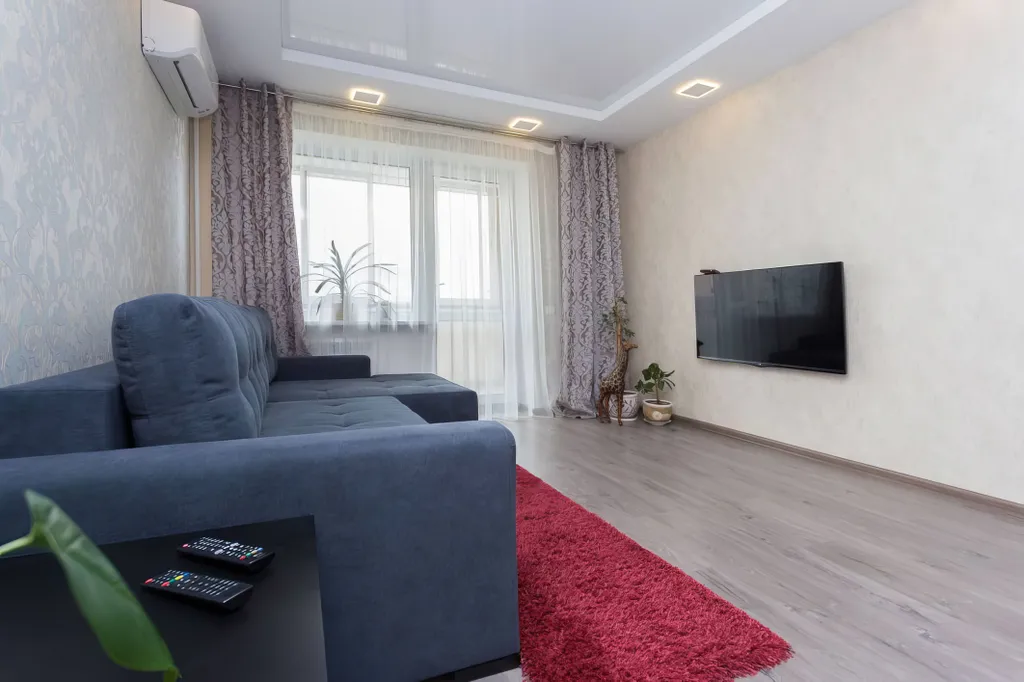 Квартира Евротрешка с двумя отдельными спальнями метро Фрунзенская — Минск