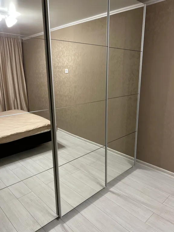 Стильная и удобная квартира для комфортного проживания в любой сезон