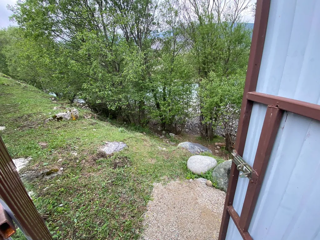 Райское местечко в горах