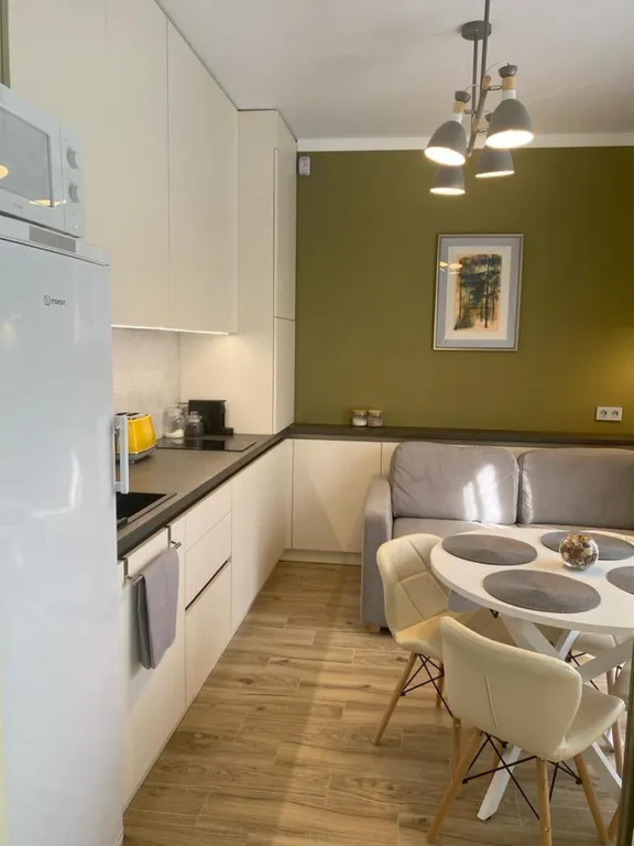 Квартира Уютная квартира — Светлогорск