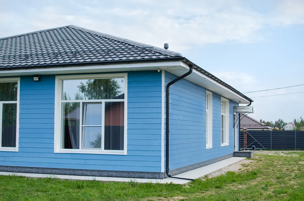 Коттедж Грация Лакшери