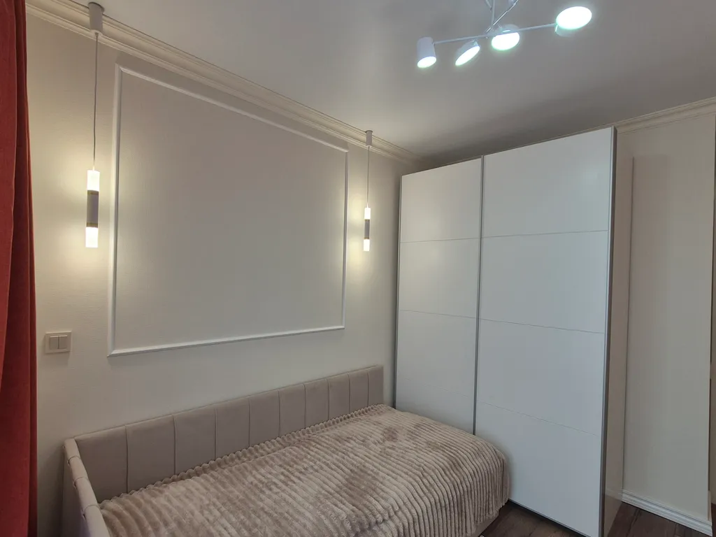 Квартира Уютная квартира с дизайнерским ремонтом — Москва