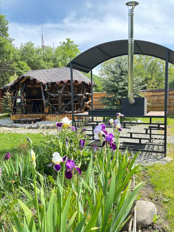 Коттедж по дороге в Архыз Медвежий угол 2