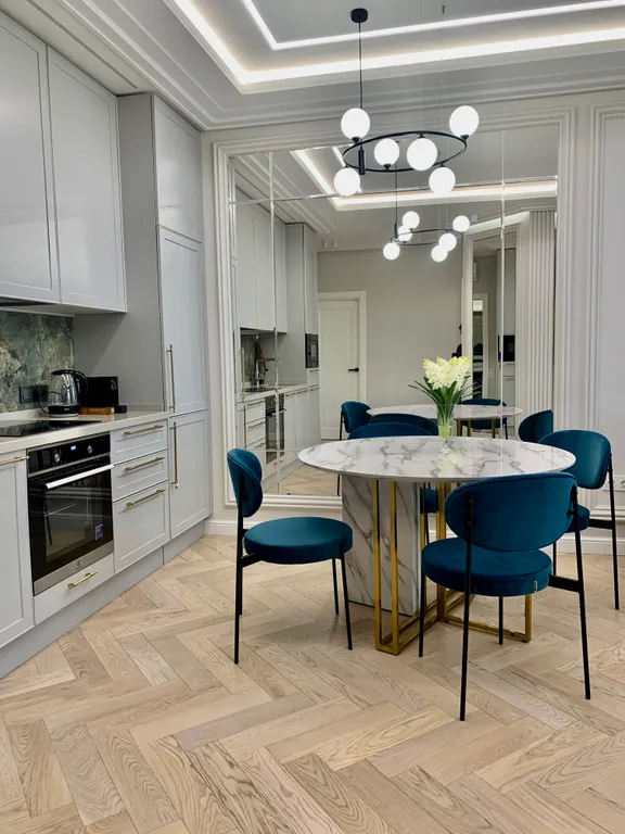 Комфортабельные апартаменты на берегу моря