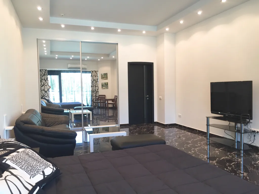 Апартаменты у моря в ЖК Эдинбург Тауэр